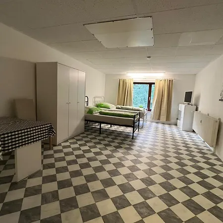 Wuerzburg Monteurzimmer 2 Etage Lejlighed *