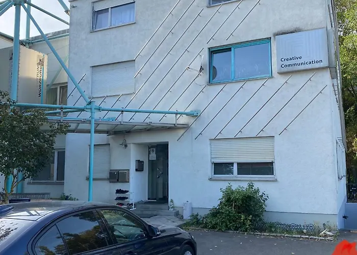 Wuerzburg Monteurzimmer 2 Etage * Gerbrunn